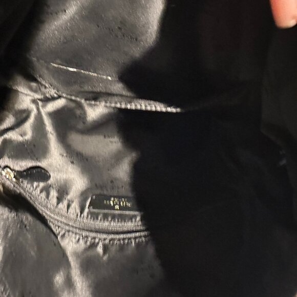 Kate Spade New York Black Nylon Crossbody Bag – $25 - Picture 3 of 9